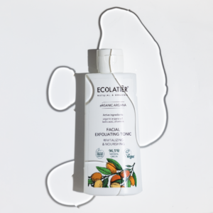 ECOLATIER Tonik eksfoliant Organic Argana, 150 ml | VESNA