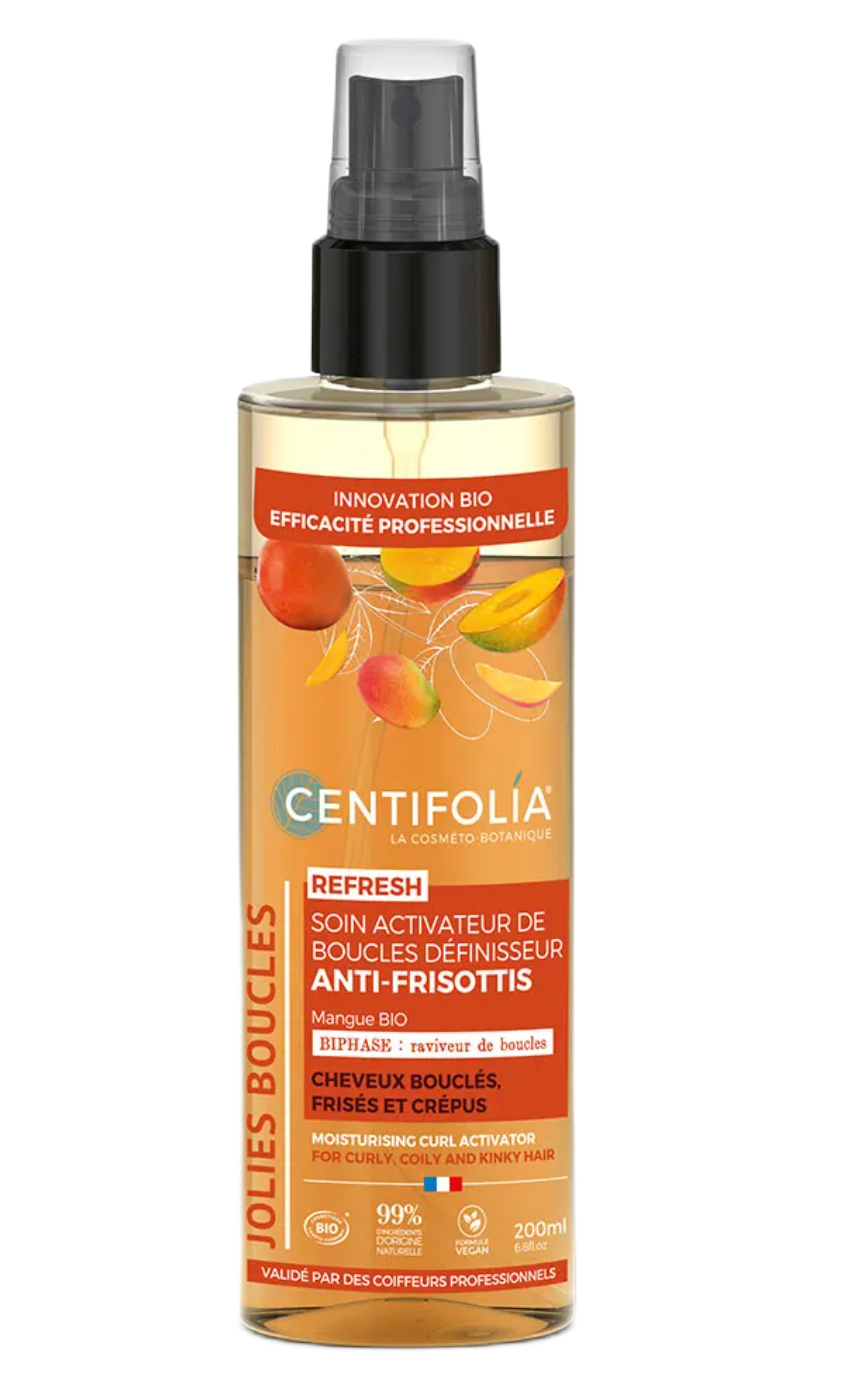 Centifolia Hidratantni aktivator za lokne | VESNA.RS