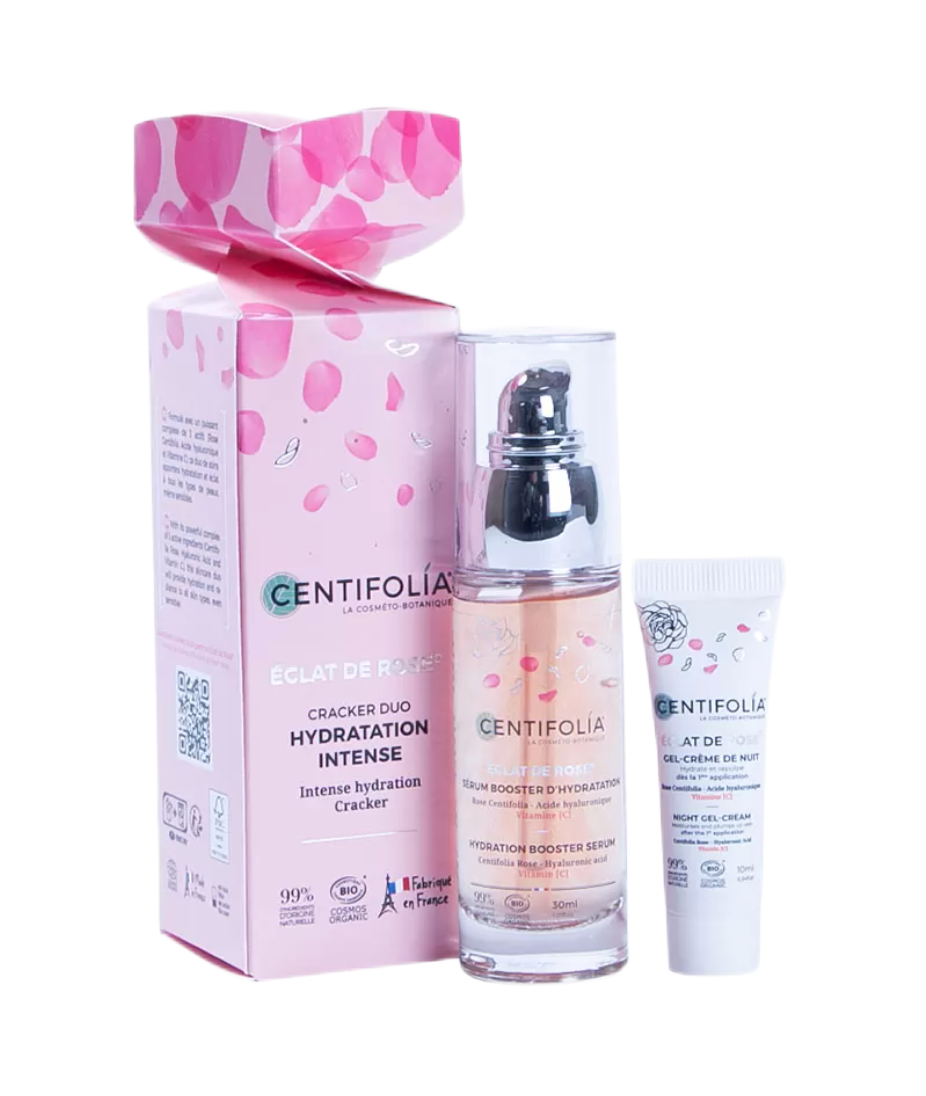 Centifolia Eclat de rose set za intezivnu hidrataciju lica | VESNA.RS
