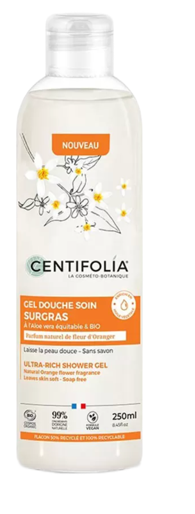 Centifolia Gel za tuširanje sa mirisom narandže | VESNA.RS