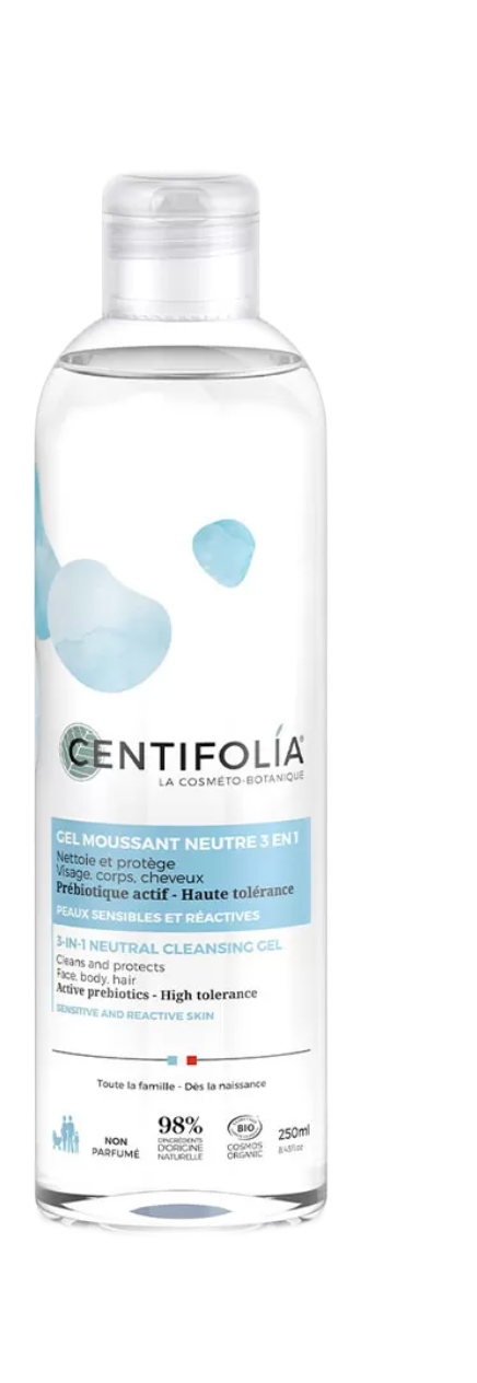 Centifolia 3u1 neutralni gel za čišćenje | VESNA.RS