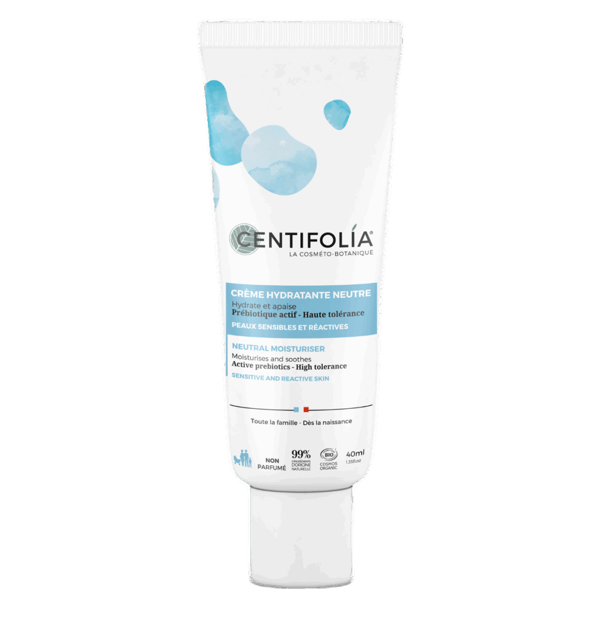 Centifolia Neutralna hidratantna krema | VESNA.RS