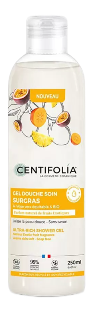 Centifolia Gel za tuširanje sa mirisom egzotičnog voća | VESNA.RS