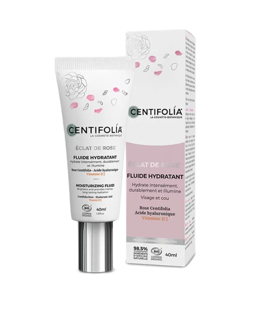 Centifolia Hidratantni fluid, 40 ml | VESNA.RS