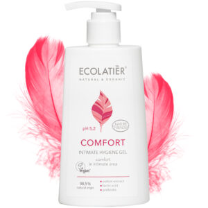 ECOLATIER INTIMATE CARE Gel za intimnu higijenu Comfort, 250 ml | VESNA