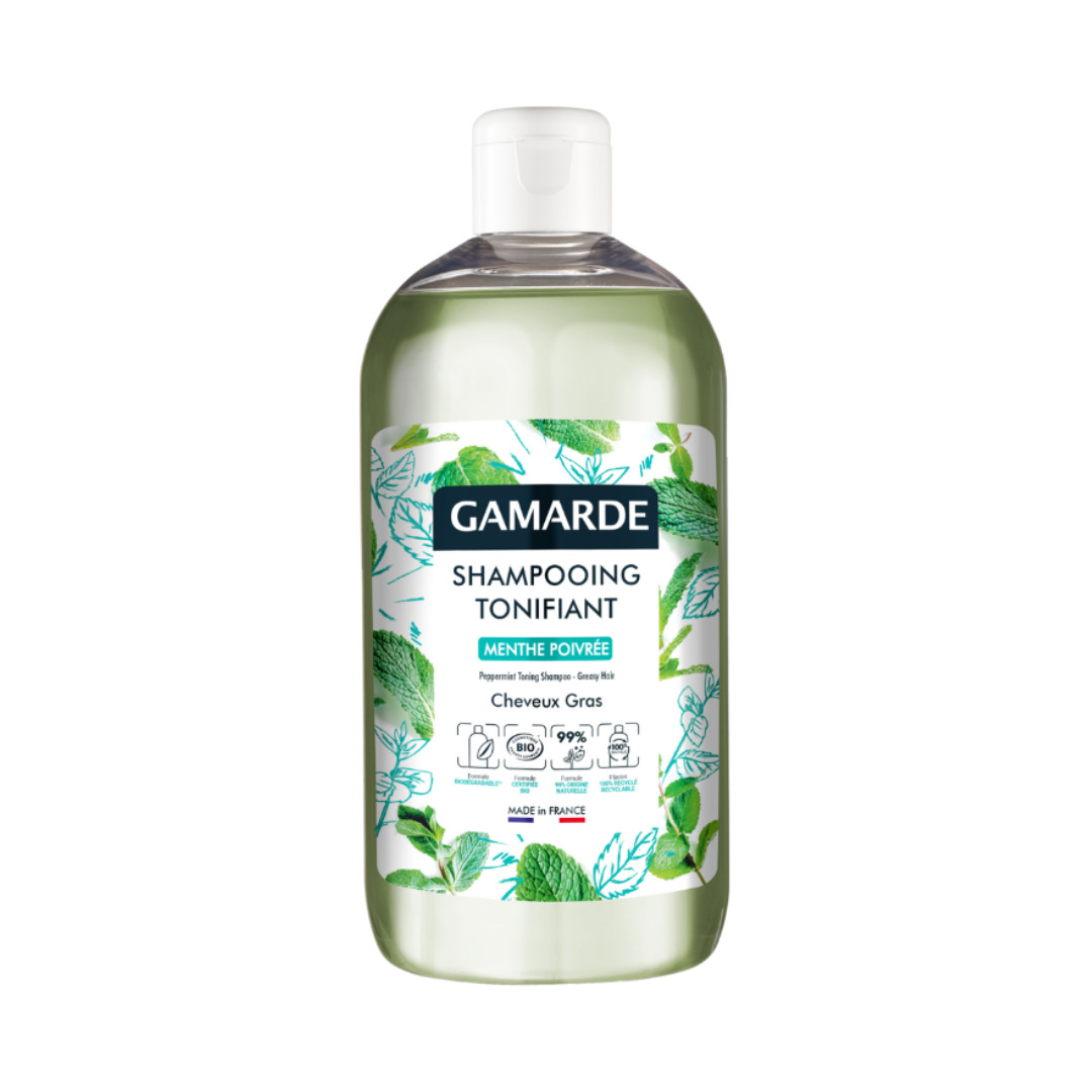 Gamarde Šampon za masnu kosu, 500 ml | VESNA.RS