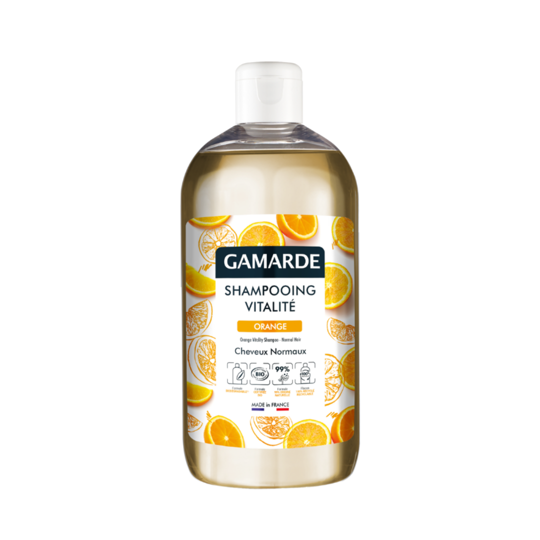 Gamarde Šampon za normalnu kosu, 500 ml | VESNA.RS