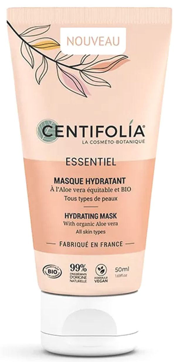 Centifolia Hidratantna maska za lice, 50 ml | VESNA.RS
