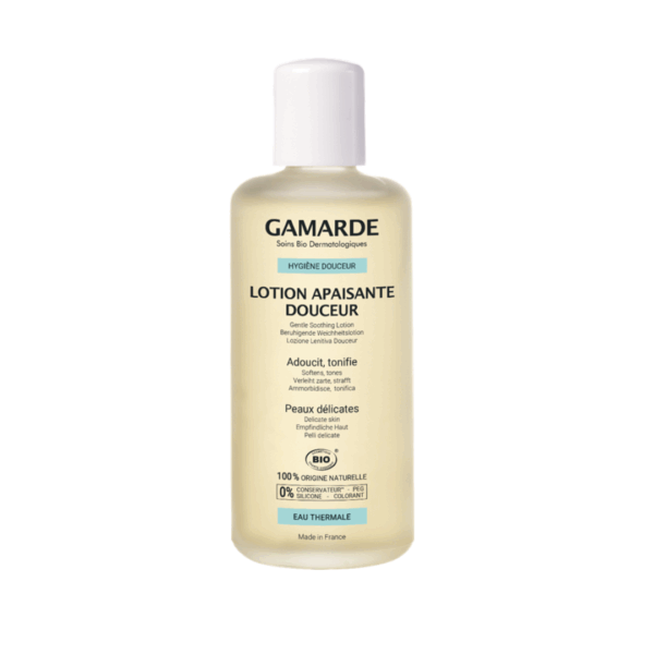 Gamarde Umirujući losion za lice za sve tipove kože, 200 ml | VESNA.RS