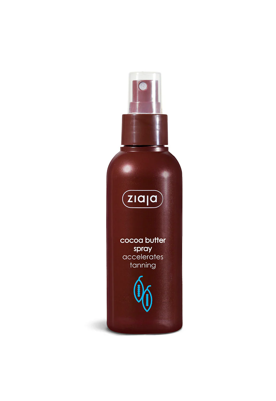 ZIAJA Sprej za telo Kakao Puter, 100 ml | VESNA.RS