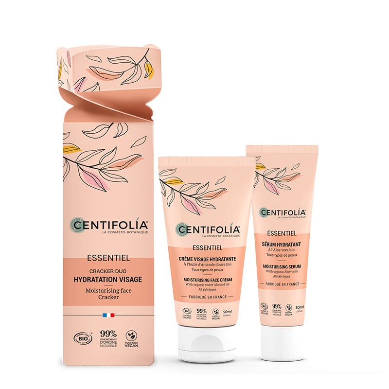 Centifolia Set za negu lica Essentiel | VESNA.RS