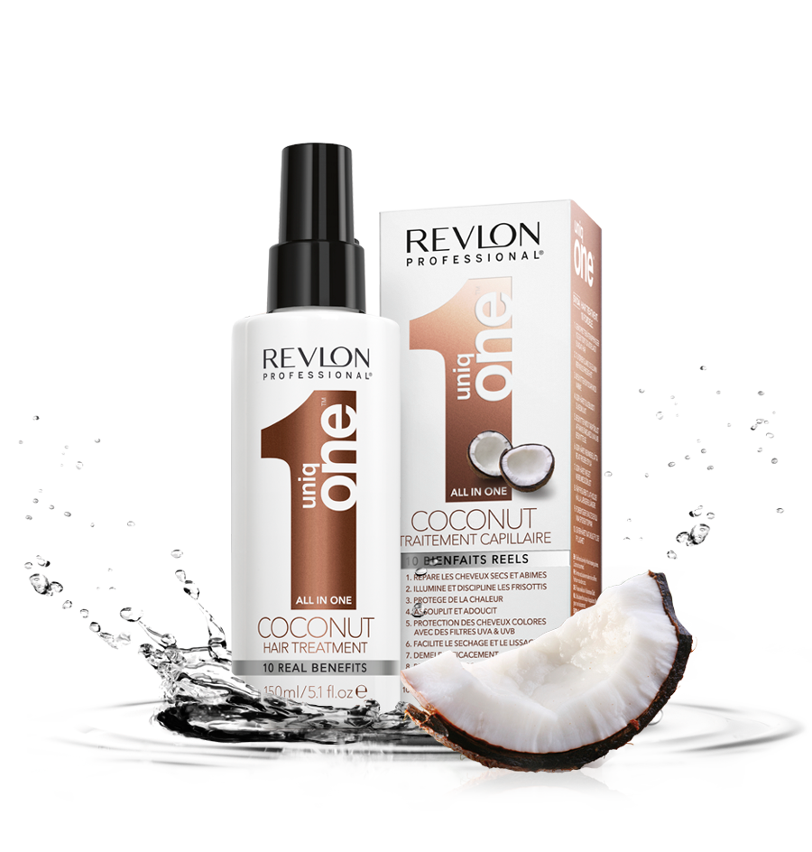 Revlon Professional Uniq One Tretman za negu kose COCONUT, 150 ml | VESNA.RS