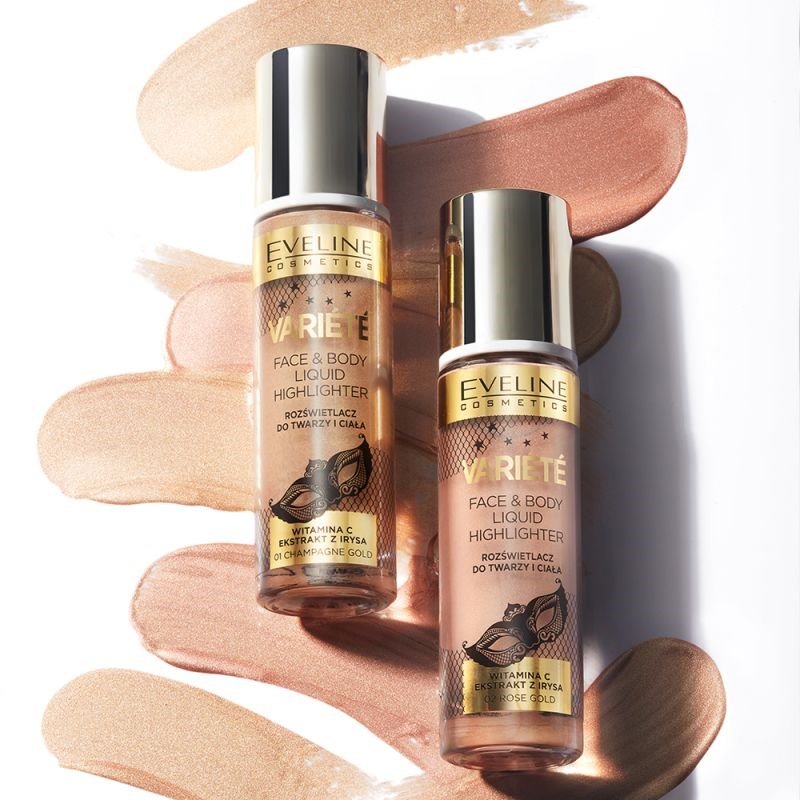 EVELINE VARIETE LIQUID HIGHLIGHTER | VESNA.RS