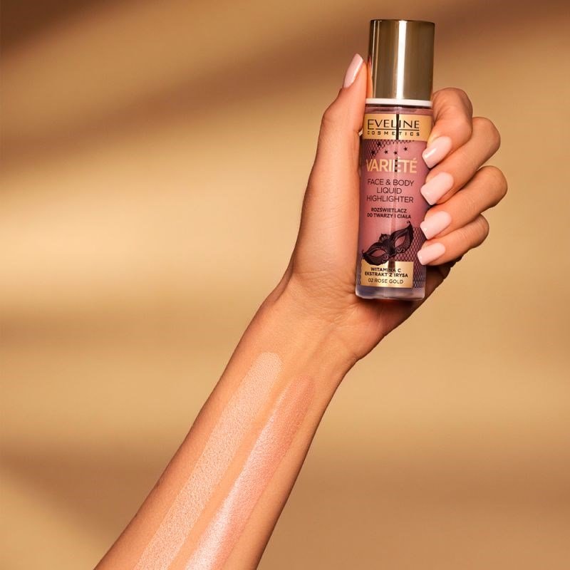 EVELINE VARIETE LIQUID HIGHLIGHTER | VESNA.RS