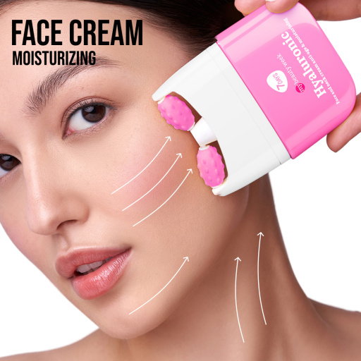 7DAYS MY BEAUTY WEEK HYALURONIC Serum za lice, vrat i dekolte anti-age moisturizing concentrate Hyaluronic acid 1% + B3 O,5%, 80 ml | VESNA.RS