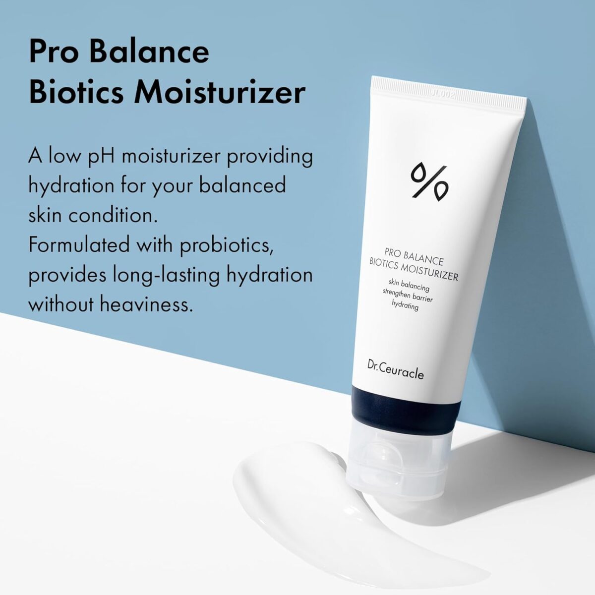 Dr.Ceuracle Pro-Balance Biotics krema za hidrataciju, 100 ml | VESNA.RS