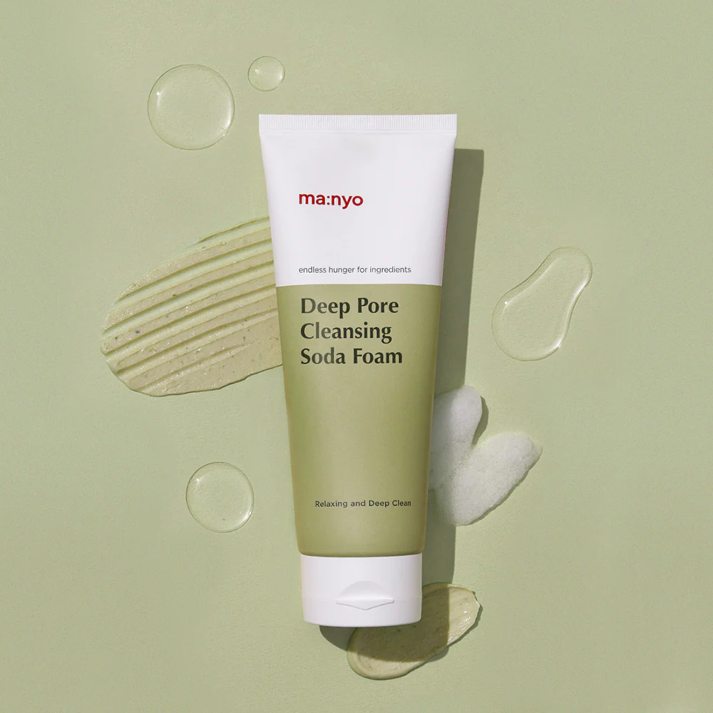 manyo Soda foam, 150 ml | VESNA.RS