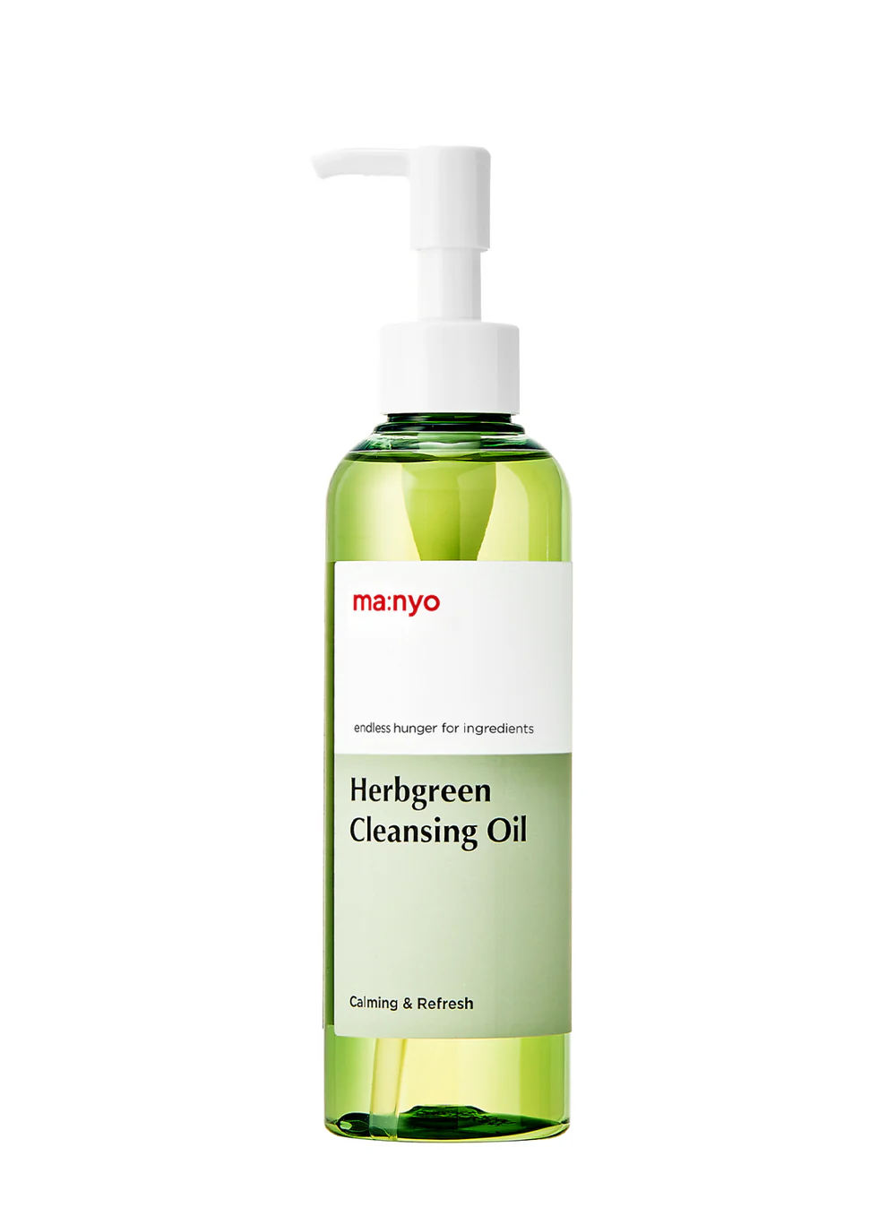manyo Ulje za čišćenje HERB GREEN CLEANSING OIL, 200 ml | VESNA.RS