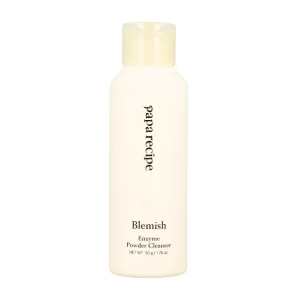 PAPA RECIPE Blemish enzyme powder cleanser, 50 g | VESNA.RS