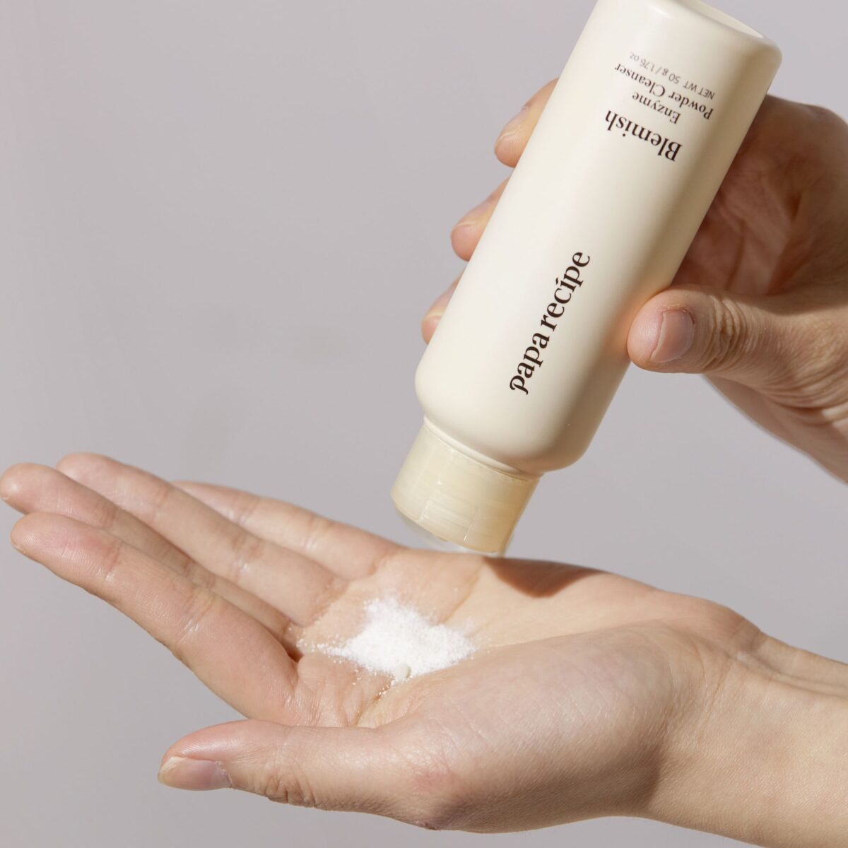 PAPA RECIPE Blemish enzyme powder cleanser, 50 g | VESNA.RS
