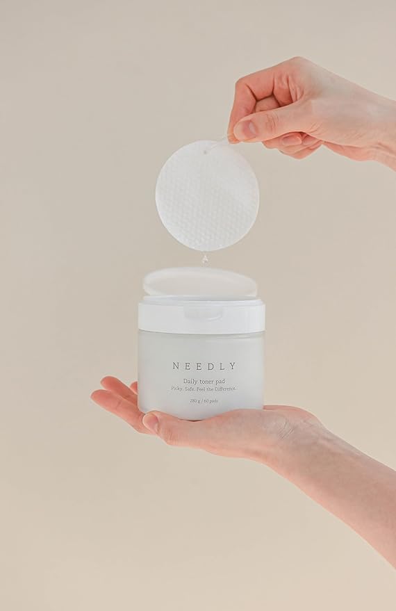NEEDLY Daily toner pad jastučići | VESNA.RS