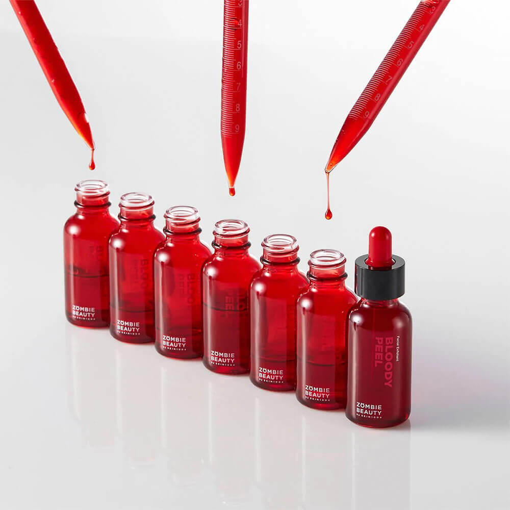SKIN1004 Zombie Beauty Bloody Peel | VESNA.RS