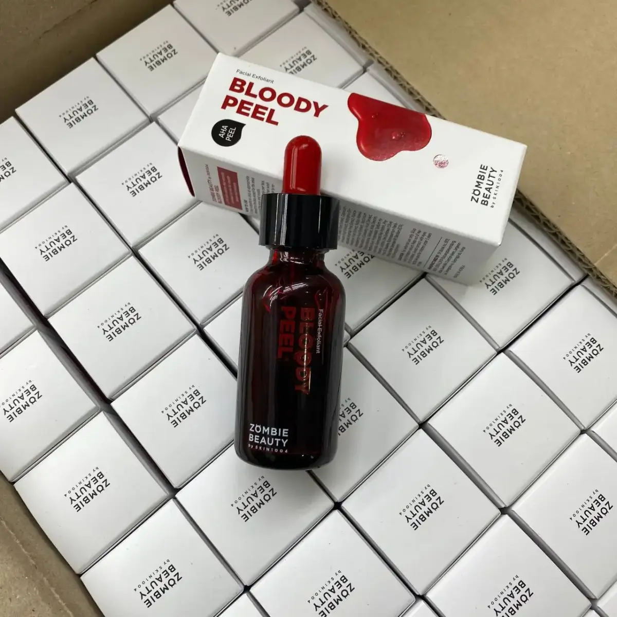 SKIN1004 Zombie Beauty Bloody Peel | VESNA.RS