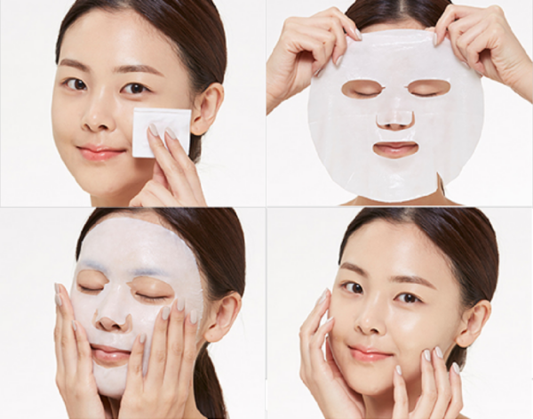 MISSHA Airy fit sheet mask Shea butter | VESNA.RS