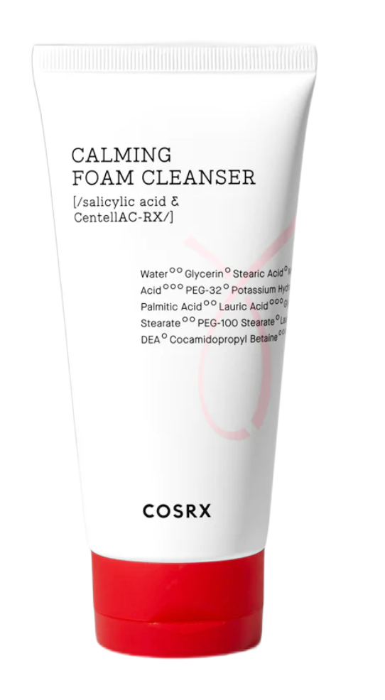 COSRX AC Collection Calming Foam Cleanser, 150 ml | VESNA.RS