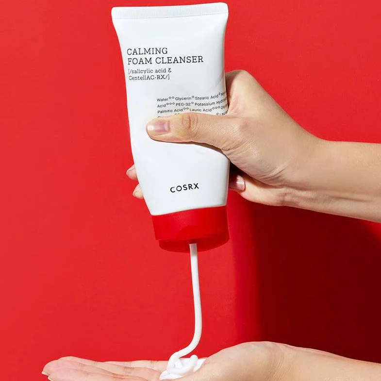 COSRX AC Collection Calming Foam Cleanser, 150 ml | VESNA.RS