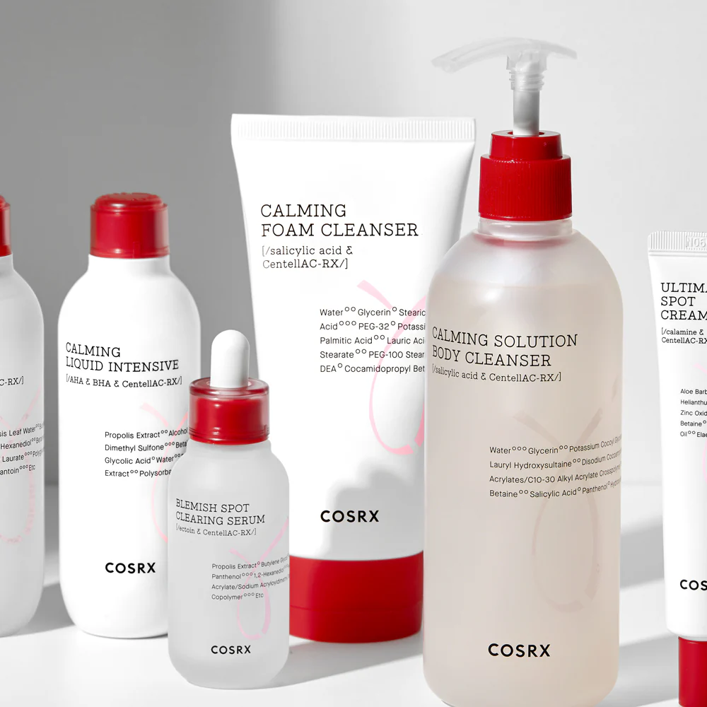 COSRX AC Collection Calming Foam Cleanser, 150 ml | VESNA.RS