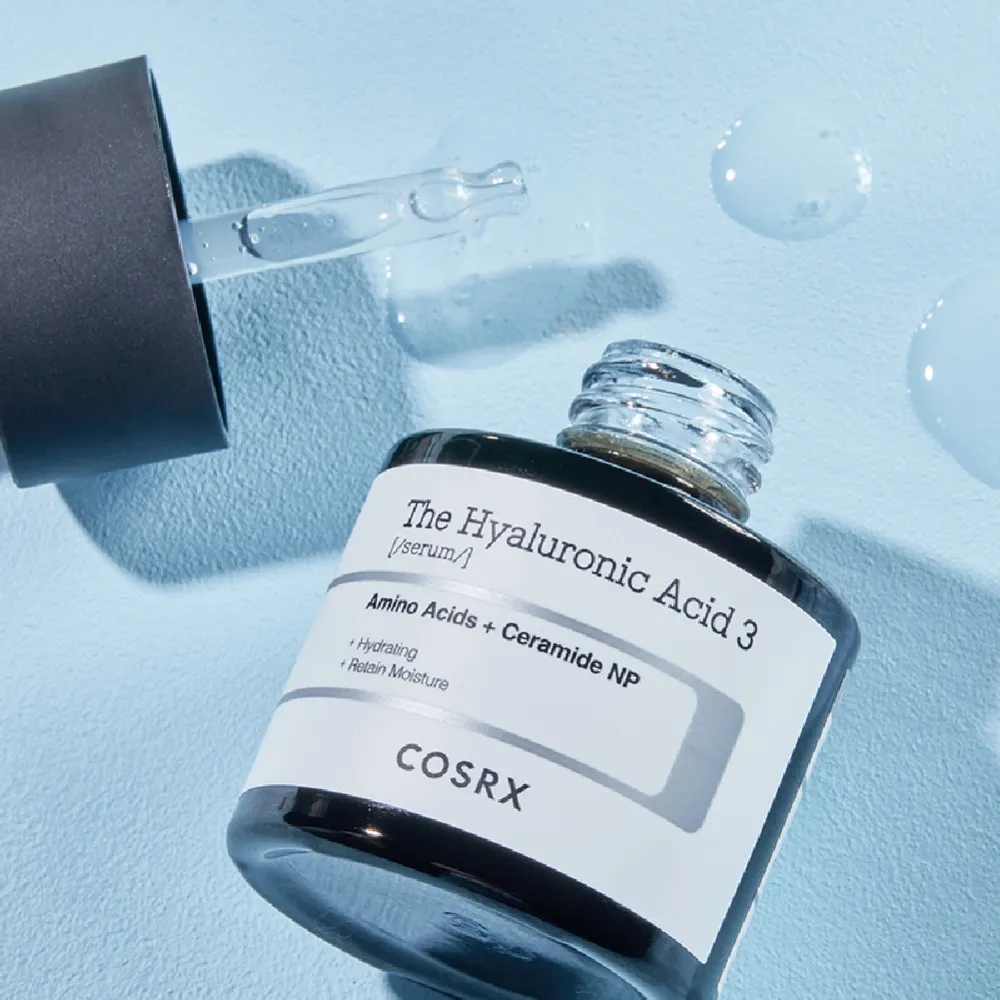 COSRX The Hyaluronic Acid 3 serum, 20 ml | VESNA.RS