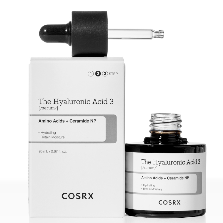 COSRX The Hyaluronic Acid 3 serum, 20 ml | VESNA.RS