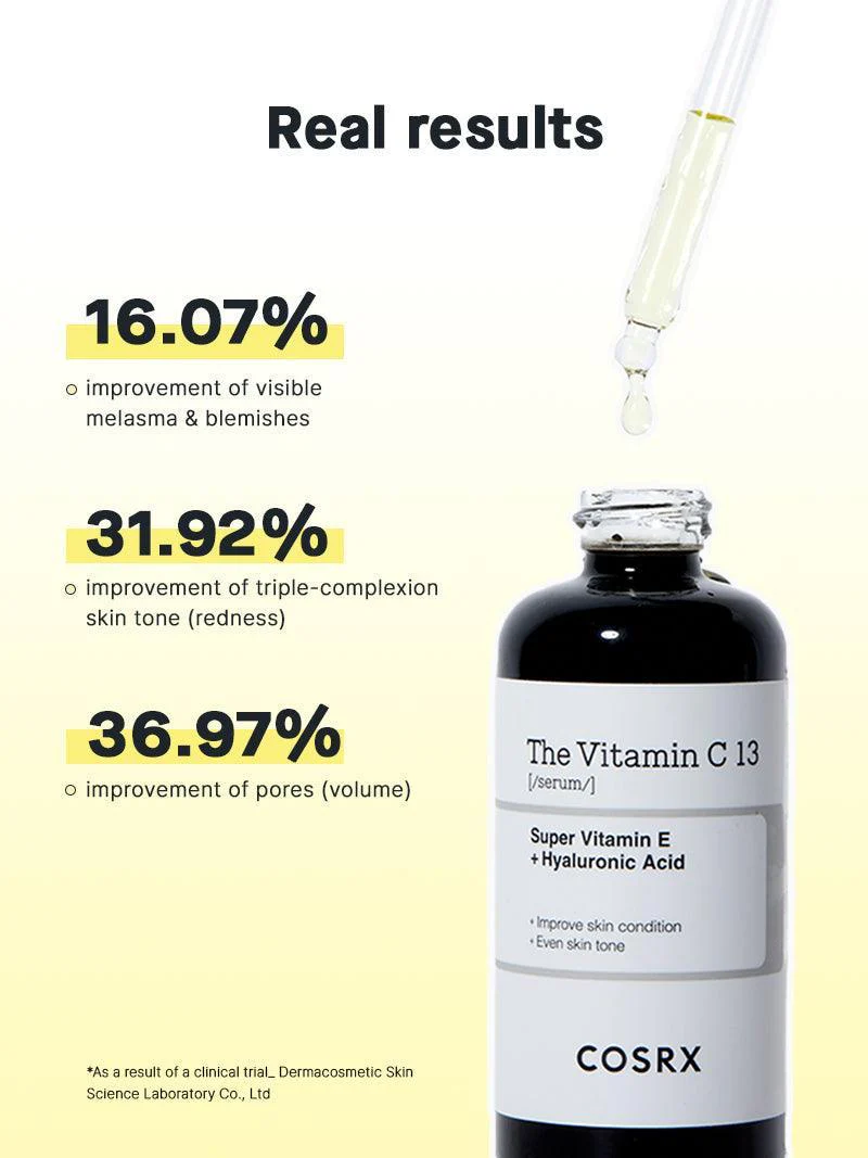 COSRX The Vitamin C 13 serum, 20 ml | VESNA.RS