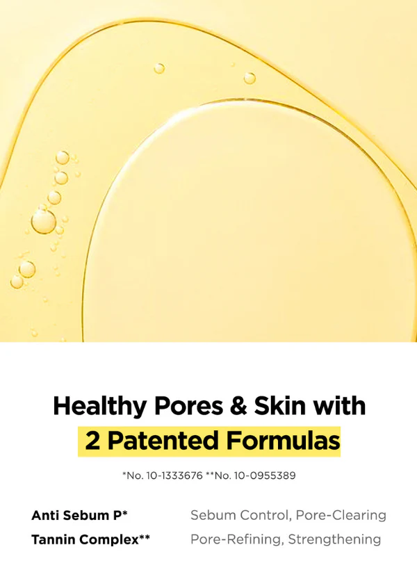 manyo Tonik protiv crnih tačaka sa BHA kiselinom BLACKHEAD & PORE TONER, 210 ml | VESNA.RS