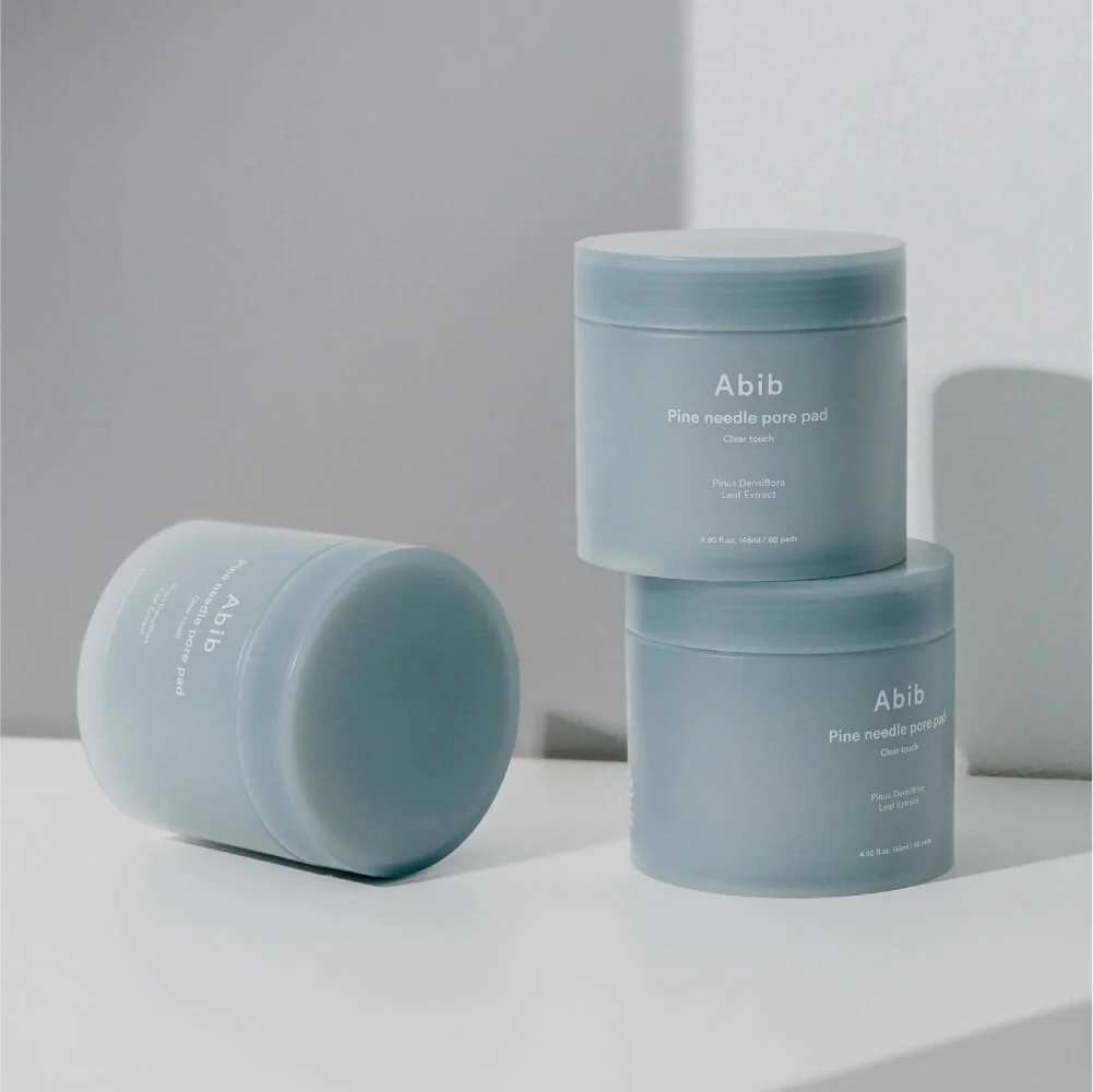 Abib Pine Needle Pore toner jastučići | VESNA.RS