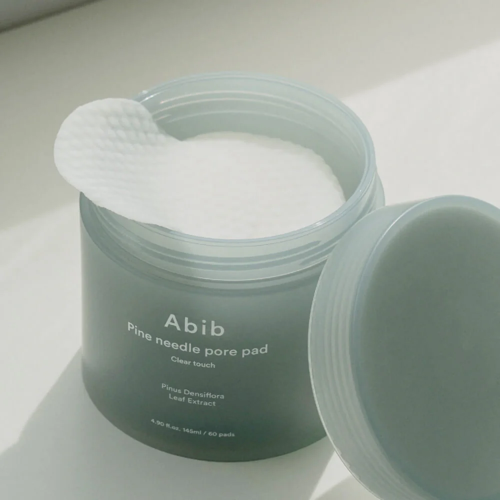 Abib Pine Needle Pore toner jastučići | VESNA.RS