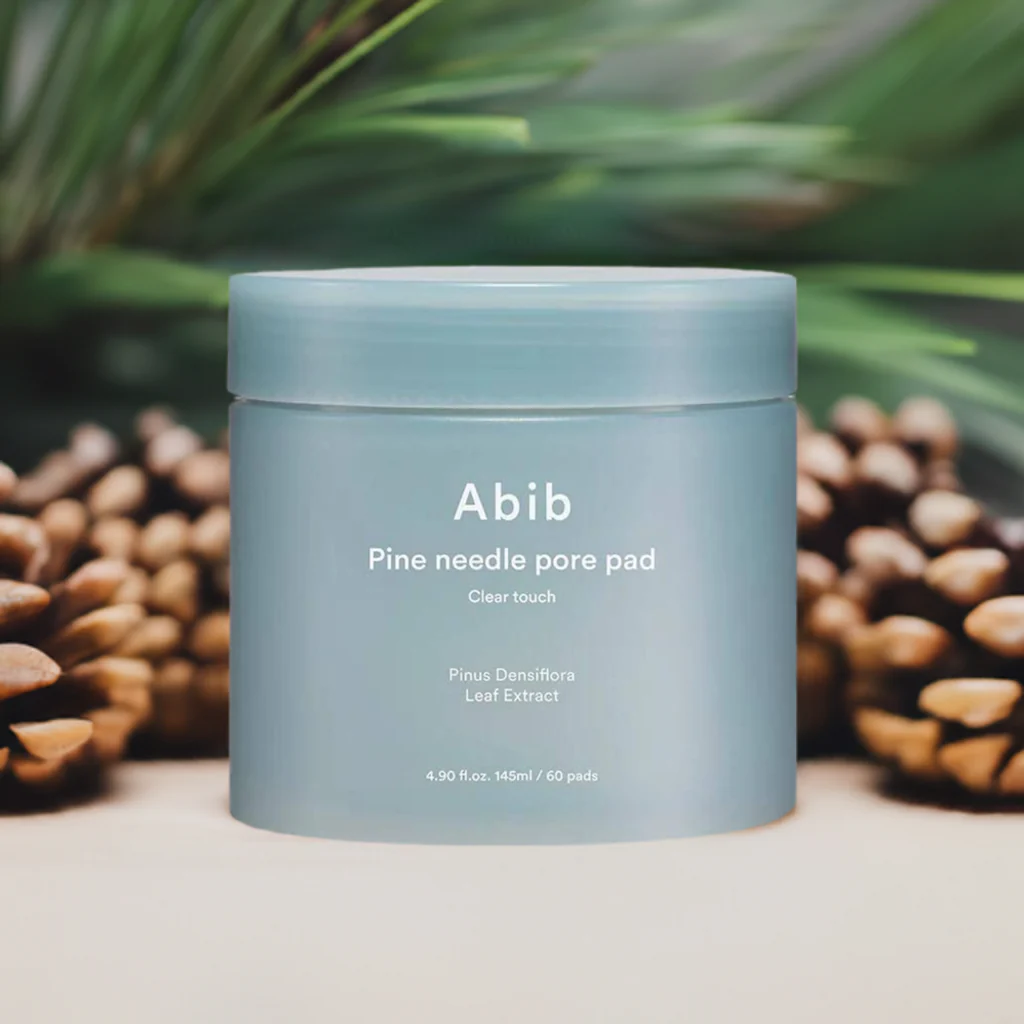 Abib Pine Needle Pore toner jastučići | VESNA.RS