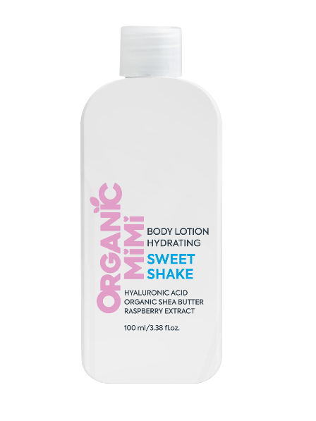 Organic Mimi Losion za telo Sweet shake, 100 ml | VESNA.RS