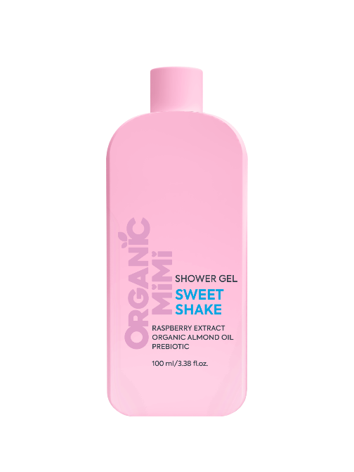 Organic Mimi Gel za tuširanje Sweet shake, 100 ml | VESNA.RS