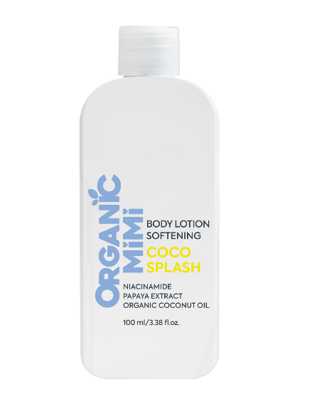 Organic Mimi Losion za telo Coco splash, 100 ml | VESNA.RS