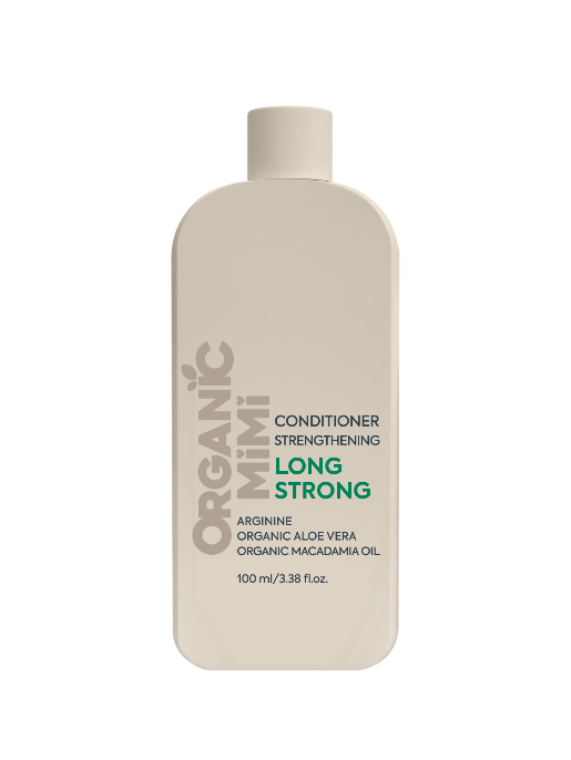 Organic Mimi Balzam za kosu Long strong, 100 ml | VESNA.RS