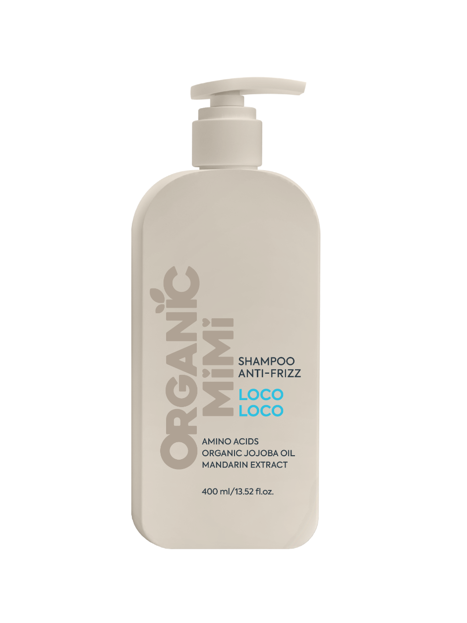 Organic Mimi Šampon Loco-loco, 400 ml | VESNA.RS