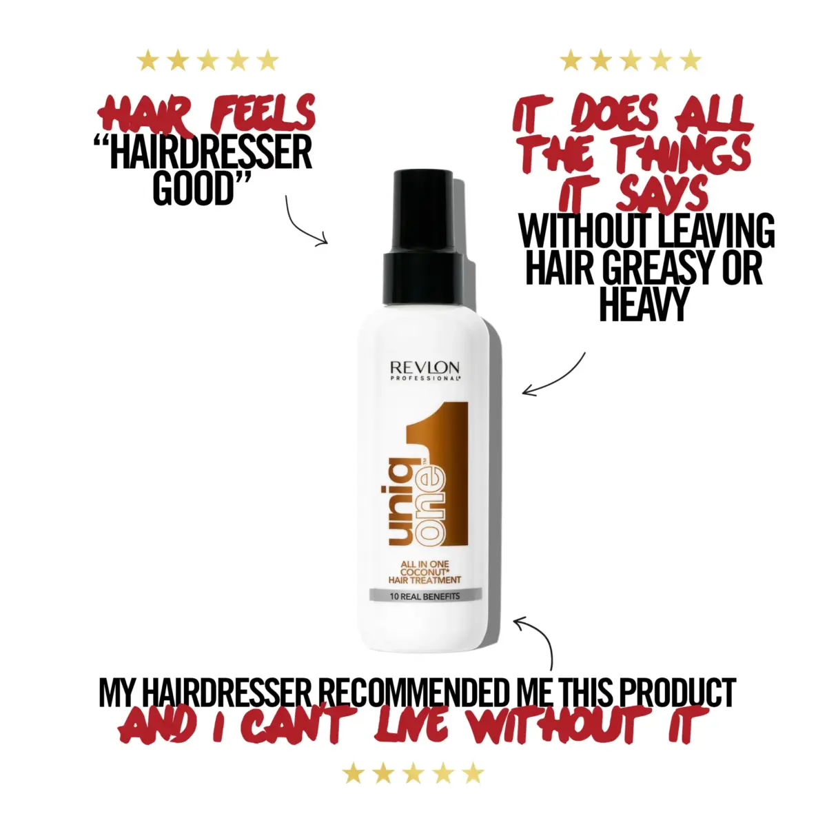 Revlon Professional Uniq One Tretman za negu kose COCONUT, 150 ml | VESNA.RS