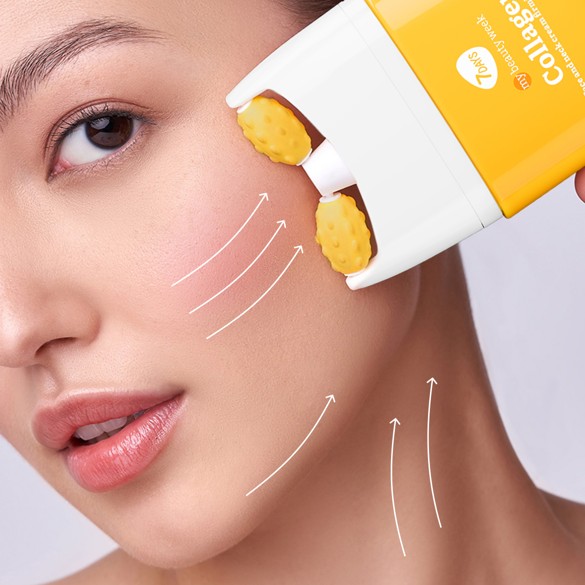 7DAYS V-shaping preparat za lifting lica COLLAGEN | VESNA.RS