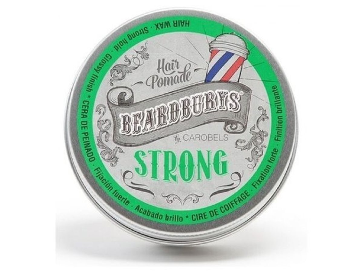 Beardburys Hair WAX Strong, 100 ml | VESNA.RS