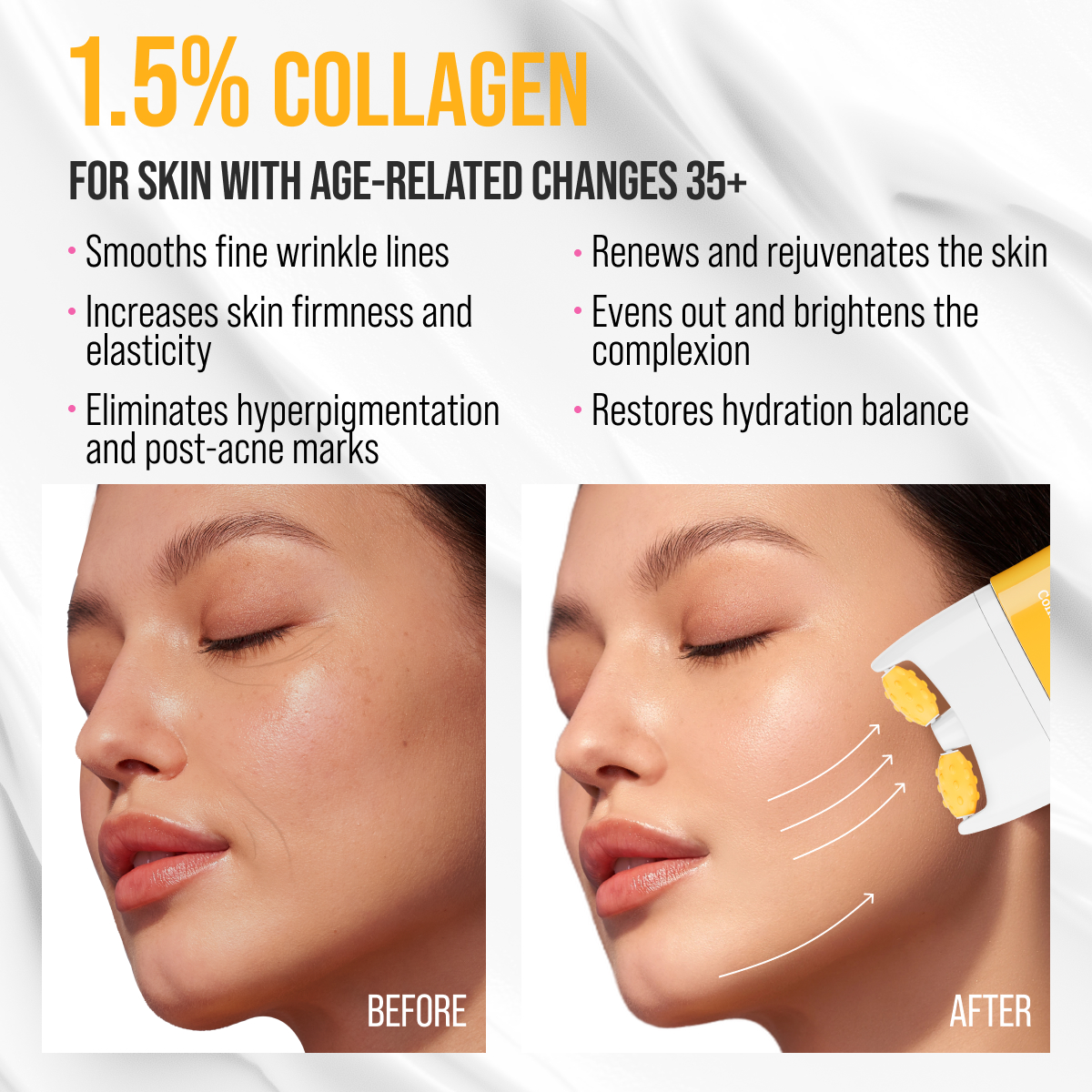 7DAYS V-shaping preparat za lifting lica COLLAGEN | VESNA.RS
