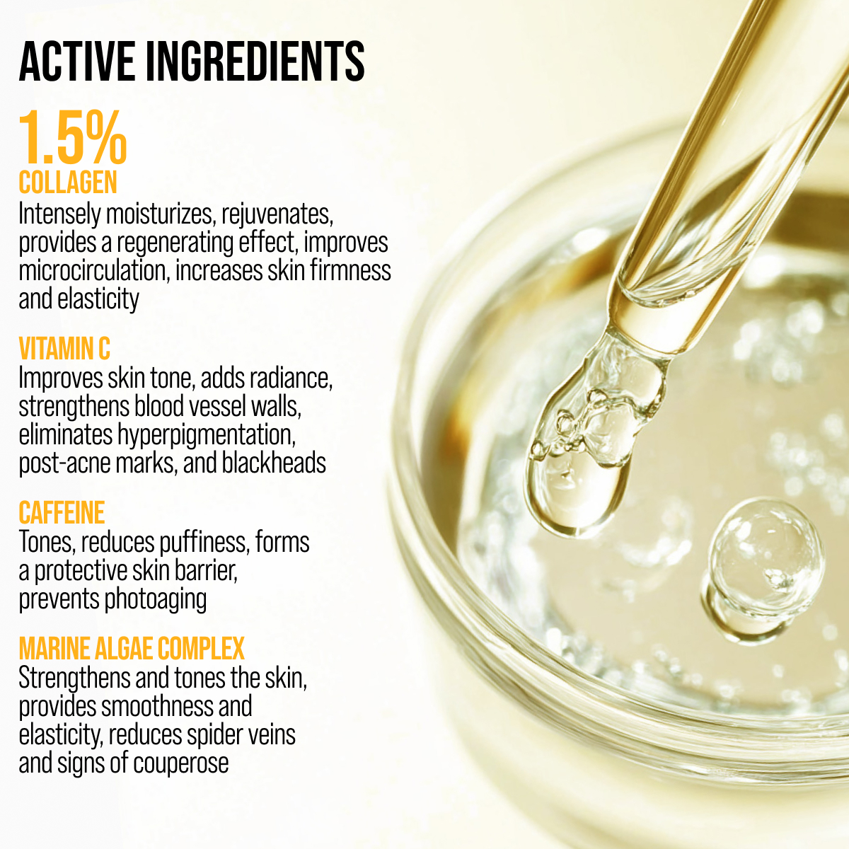 7DAYS V-shaping preparat za lifting lica COLLAGEN | VESNA.RS