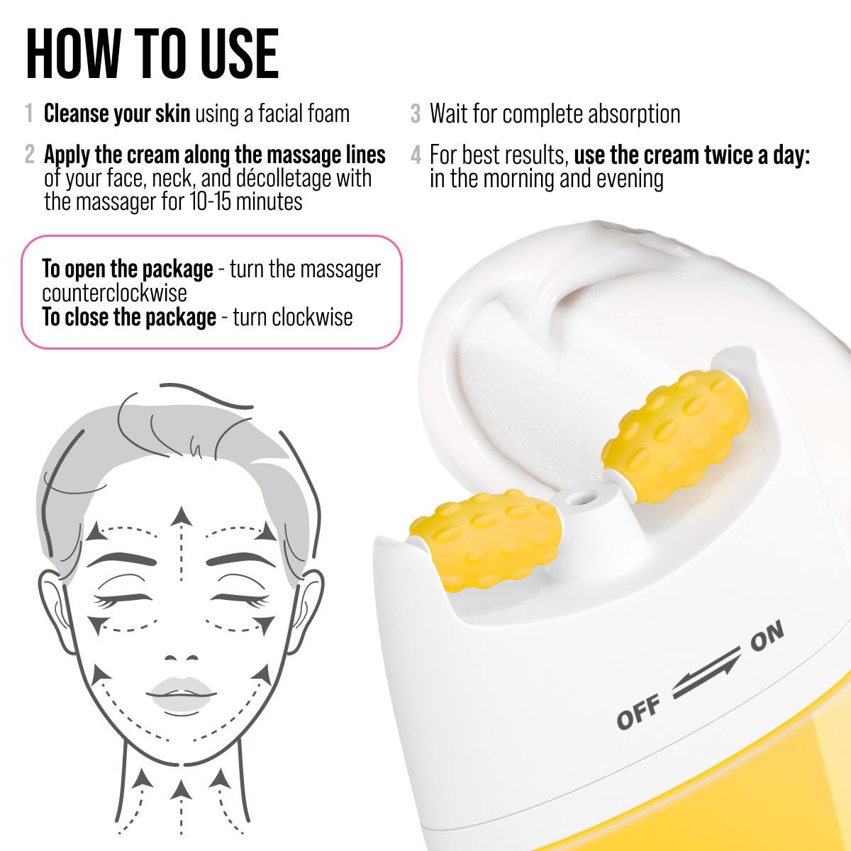 7DAYS V-shaping preparat za lifting lica COLLAGEN | VESNA.RS