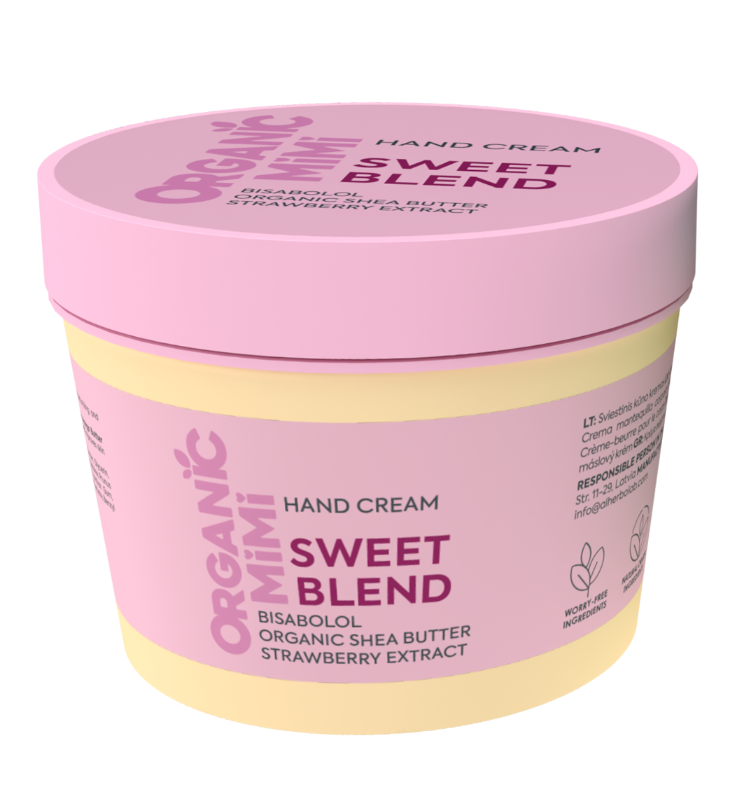 Organic Mimi Poklon set za negu ruku i stopala JOYFUL MEMORIES | VESNA.RS